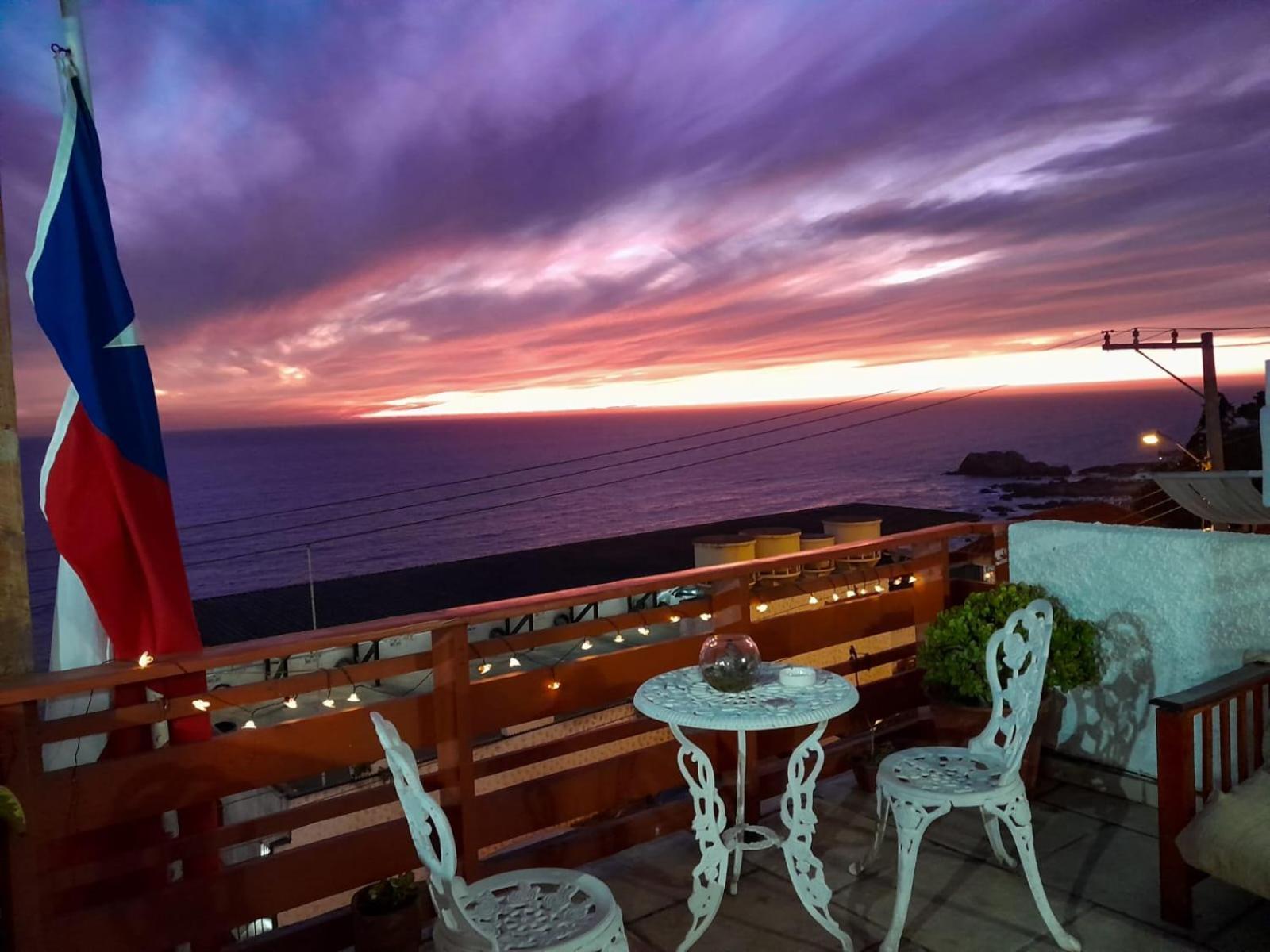 Hotel Bianca Boutique Viña del Mar Exterior foto