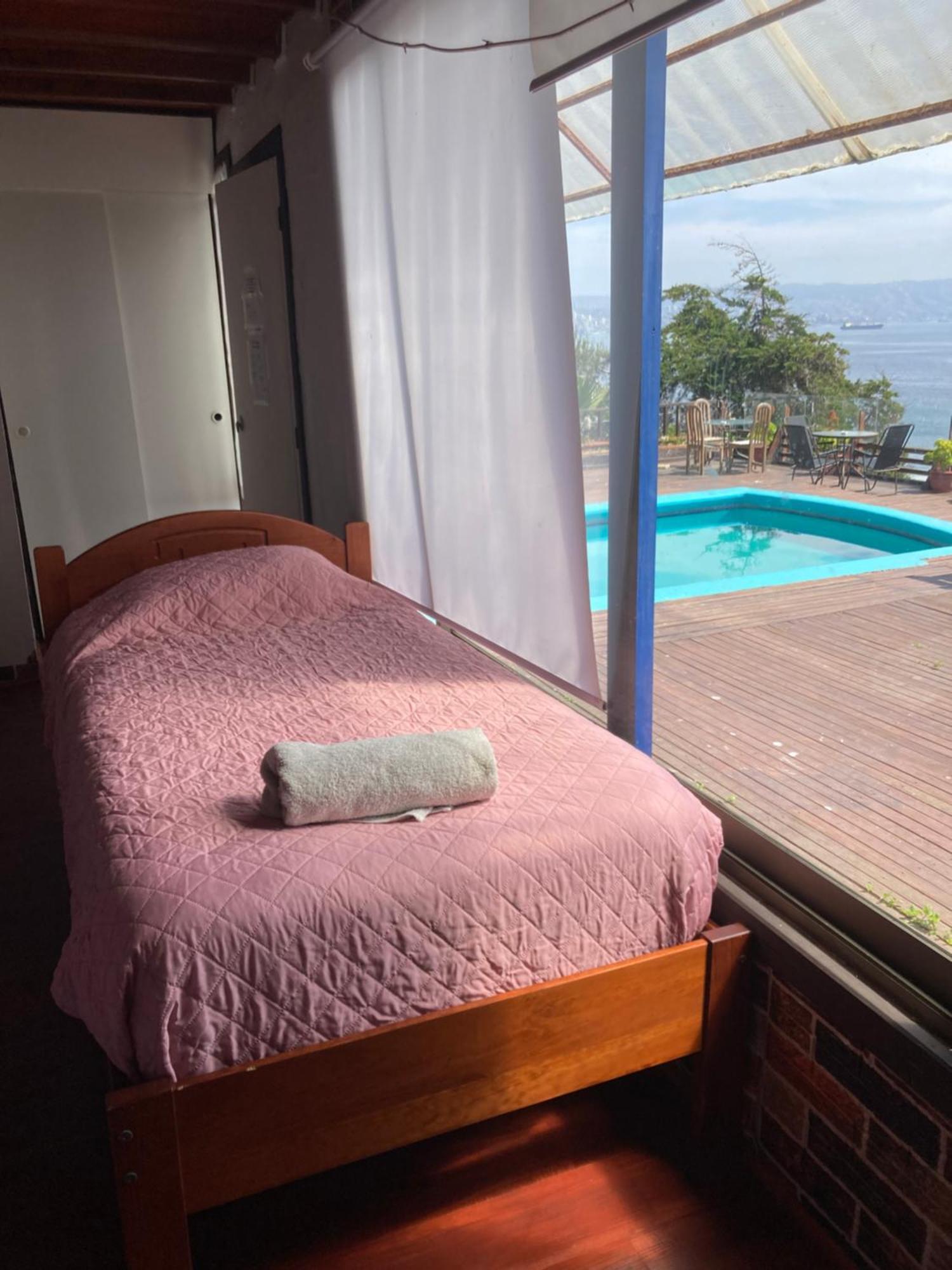 Hotel Bianca Boutique Viña del Mar Exterior foto