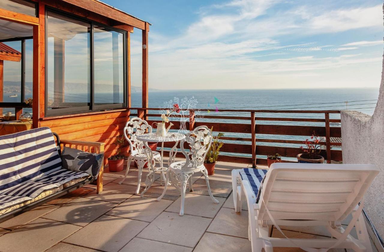 Hotel Bianca Boutique Viña del Mar Exterior foto