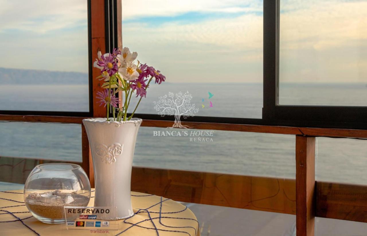 Hotel Bianca Boutique Viña del Mar Exterior foto
