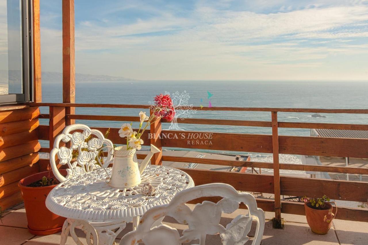 Hotel Bianca Boutique Viña del Mar Exterior foto